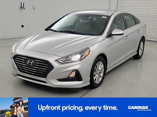 2019 Hyundai SONATA SE