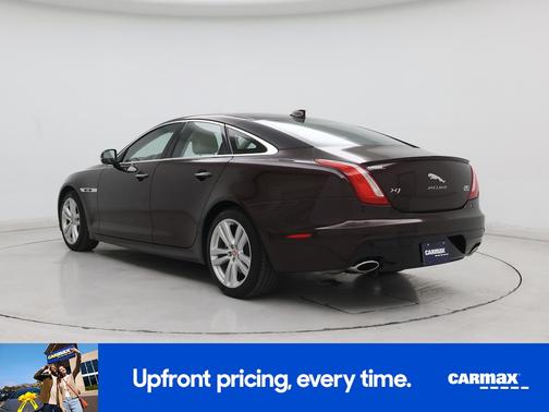 2016 Jaguar XJ R-Sport