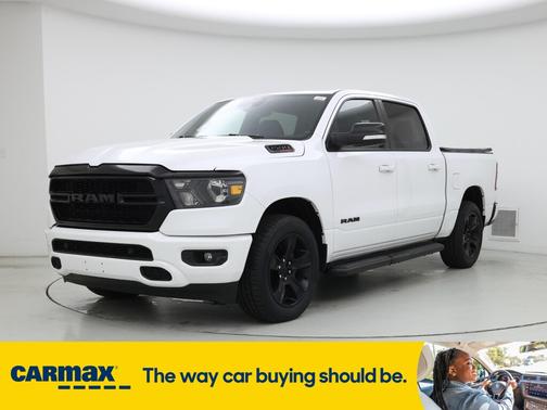 2022 RAM 1500 Bighorn