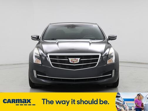 2016 Cadillac ATS Performance