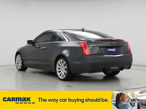 2016 Cadillac ATS Performance
