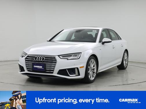 2019 Audi A4 Premium Plus