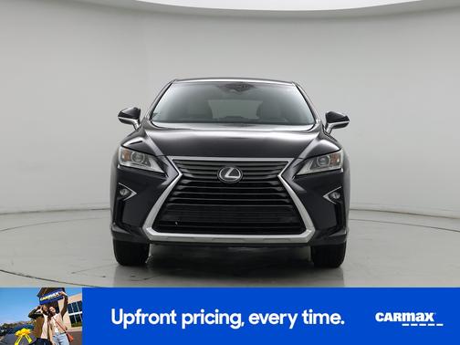 2017 Lexus RX 350 RX 350 F Sport
