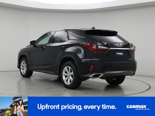 2017 Lexus RX 350 RX 350 F Sport