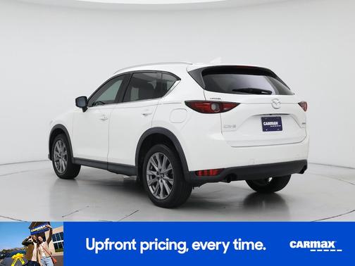 2020 Mazda CX-5 Grand Touring