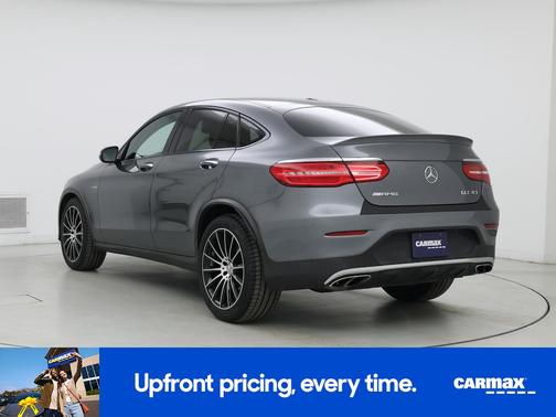 2019 Mercedes-Benz AMG GLC 43 