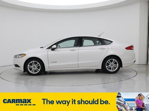 2018 Ford Fusion Hybrid SE