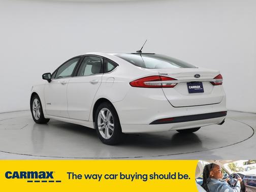 2018 Ford Fusion Hybrid SE