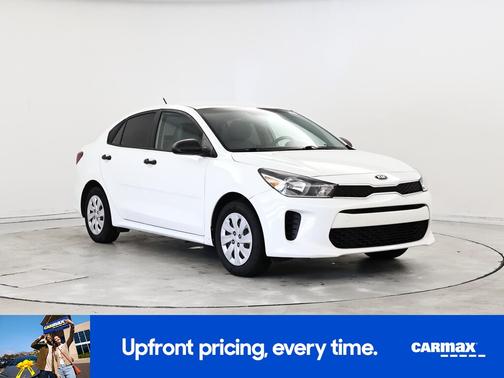 2018 Kia Rio LX