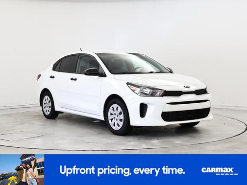 2018 Kia Rio LX