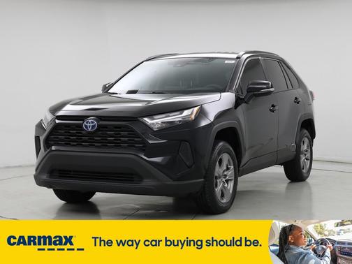 2023 Toyota RAV4 Hybrid LE