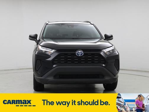 2023 Toyota RAV4 Hybrid LE