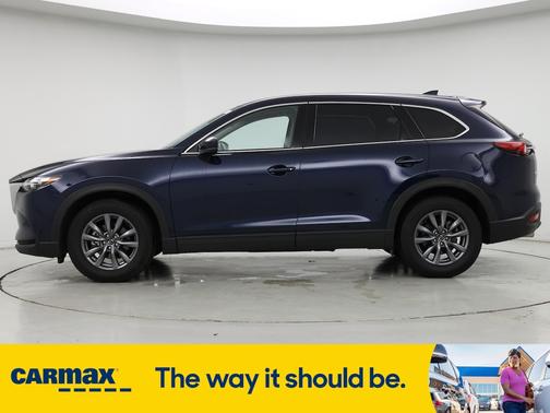 2022 Mazda CX-9 Touring