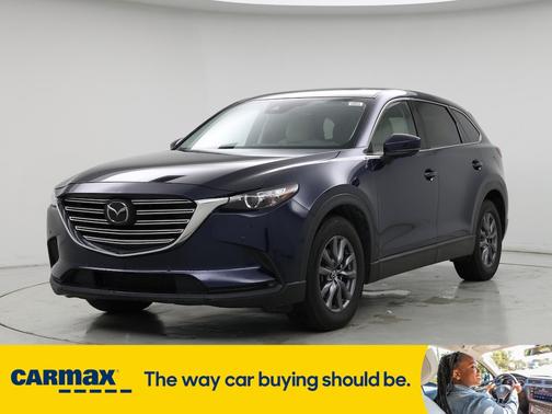 2022 Mazda CX-9 Touring