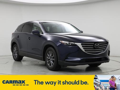 2022 Mazda CX-9 Touring