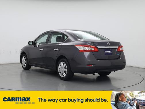 2014 Nissan Sentra SV