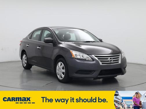 2014 Nissan Sentra SV
