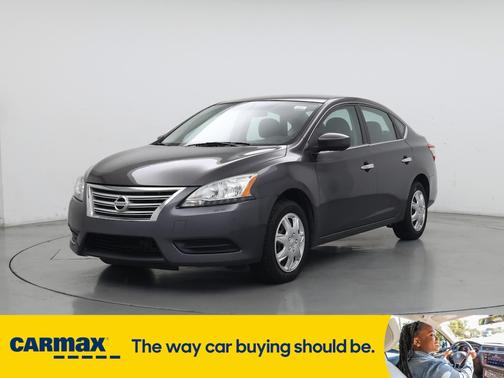 2014 Nissan Sentra SV