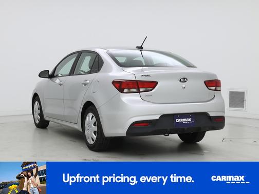 2019 Kia Rio LX