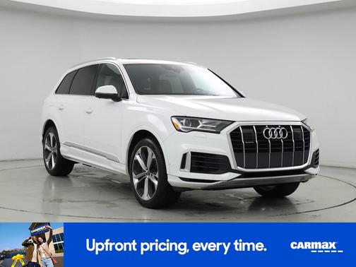 2022 Audi Q7 Premium Plus