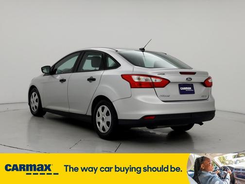 2014 Ford Focus S