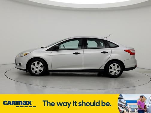 2014 Ford Focus S
