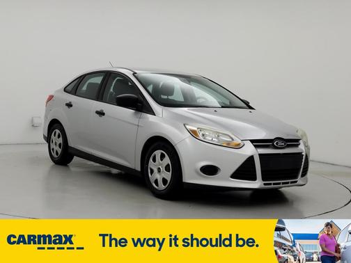 2014 Ford Focus S