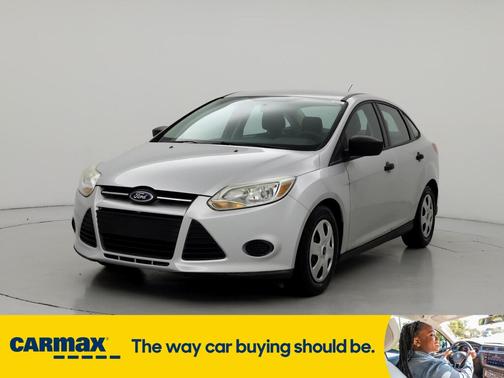 2014 Ford Focus S
