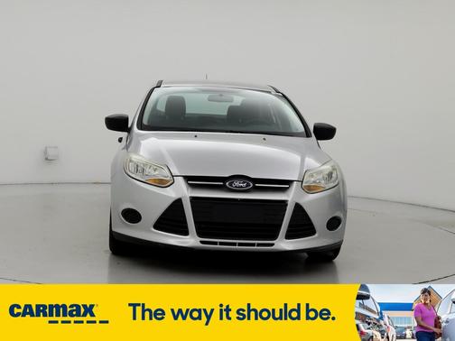 2014 Ford Focus S