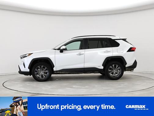 2023 Toyota RAV4 Hybrid XLE Premium