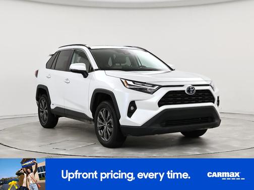 2023 Toyota RAV4 Hybrid XLE Premium