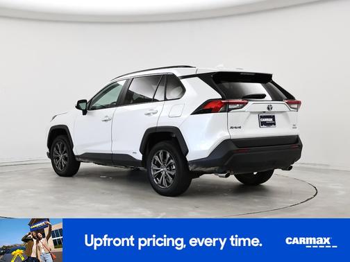 2023 Toyota RAV4 Hybrid XLE Premium