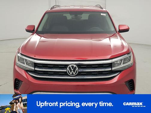 2022 Volkswagen Atlas SE w/Tech