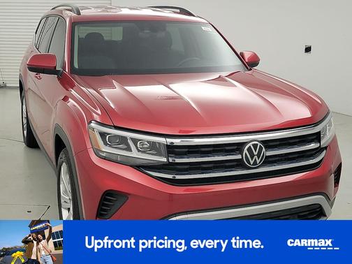 2022 Volkswagen Atlas SE w/Tech