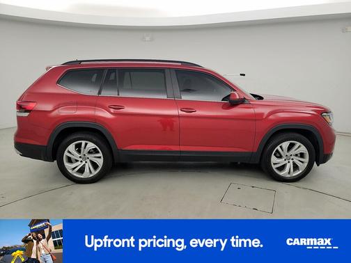 2022 Volkswagen Atlas SE w/Tech