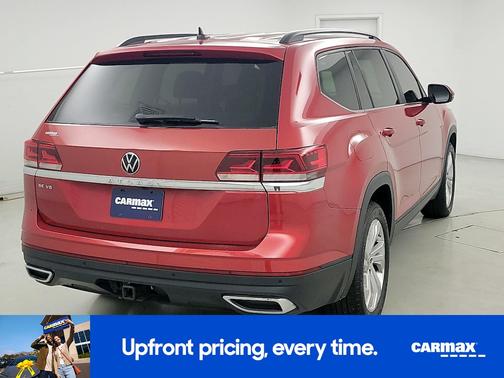 2022 Volkswagen Atlas SE w/Tech
