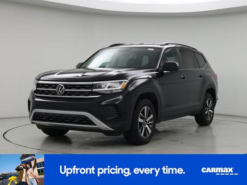 2022 Volkswagen Atlas SE