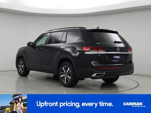 2022 Volkswagen Atlas SE