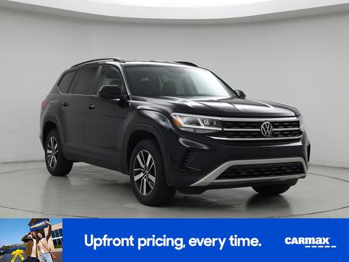 2022 Volkswagen Atlas SE