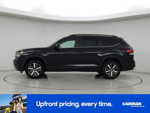 2022 Volkswagen Atlas SE