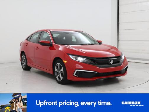 2021 Honda Civic LX