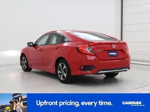 2021 Honda Civic LX
