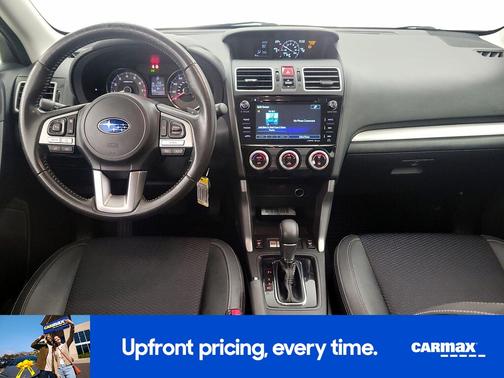 2017 Subaru Forester 2.0XT Premium