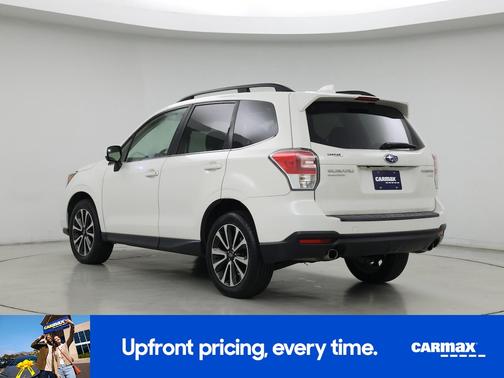 2017 Subaru Forester 2.0XT Premium