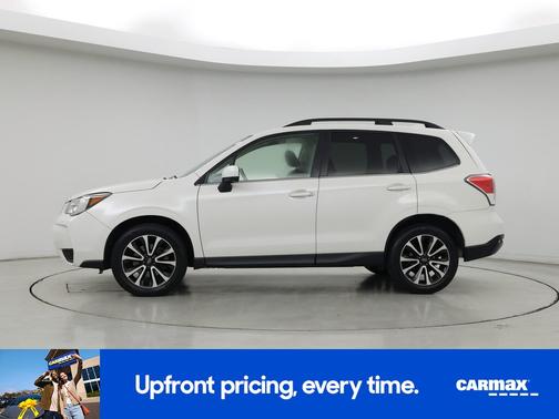 2017 Subaru Forester 2.0XT Premium