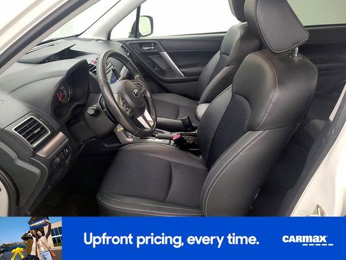 2017 Subaru Forester 2.0XT Premium