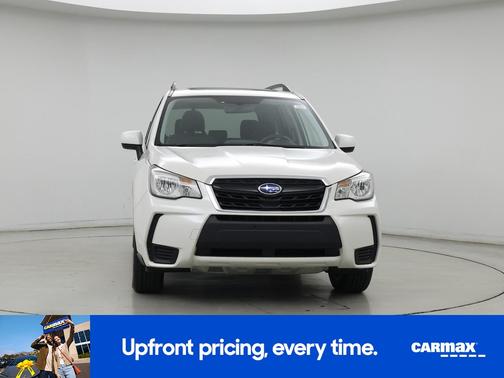 2017 Subaru Forester 2.0XT Premium