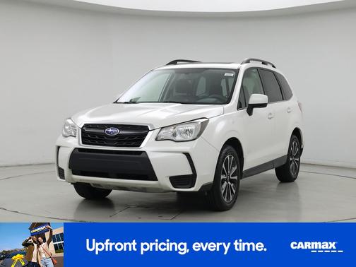 2017 Subaru Forester 2.0XT Premium