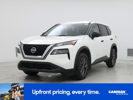 2021 Nissan Rogue S