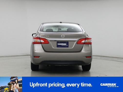 2015 Nissan Sentra SV